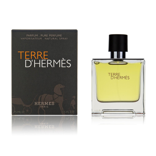 Hermes Hermes Terre D'Hermes Pure Perfume 75ml Spray 2