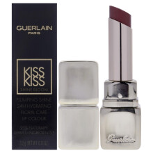 Kiss Kiss Shine Bloom Rossetto - 109 Lily Caress di Guerlain per Donne - 0.11 oz Rossetto