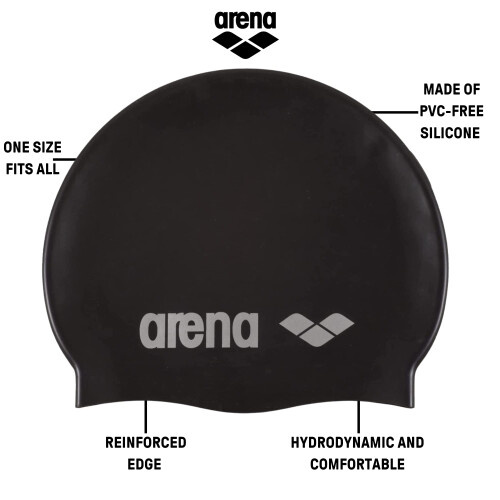 Arena ARENA silikone badehætte til poolen 1