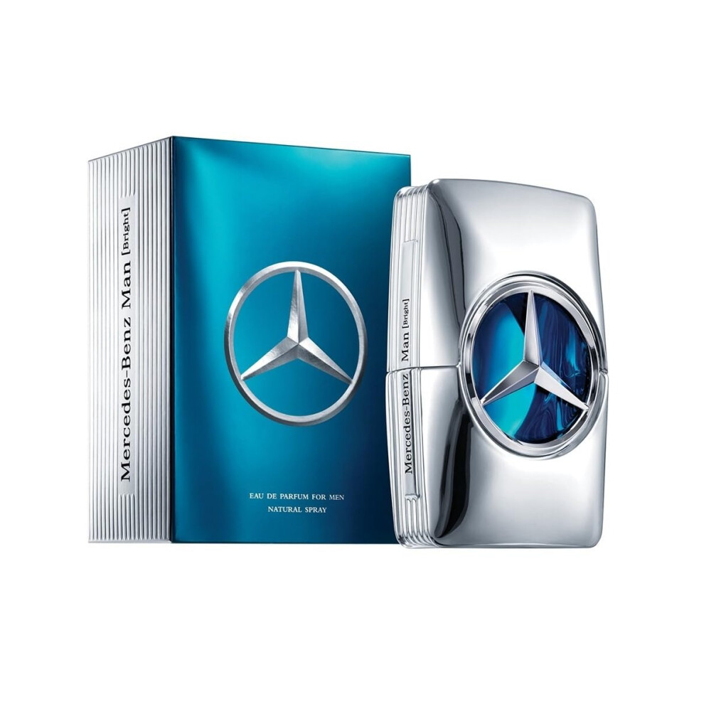 Mercedes Benz Mercedes-Benz Mercedes-Benz Select Day Eau De Toilette 100 Ml (Man)