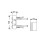 Hansgrohe extension for iBox basic set 2
