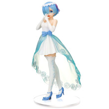 SEGA Re:Zero - Het leven starten in een andere wereld - SPM Figure Rem trouwjurk Ver.