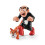 Schleich Figurinha Schleich - Casa dos Smurfs com 2 figurinhas - Smurf e Gargamel 2
