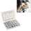 M2 M3 M4 M5 Countersunk Head Hex Socket Screw Set Stainless Steel Assortment 13