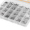 M2 M3 M4 M5 Countersunk Head Hex Socket Screw Set Stainless Steel Assortment 7