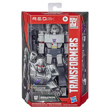 Transformers Generazioni - R.E.D. Megatron