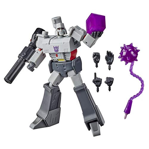 Transformers Transformers Generations - R.E.D. Megatron 1
