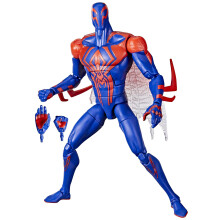 Marvel Legends Spider-Man: Across The Spider-Verse Spider-Man 2099 6-palcová akční figurka