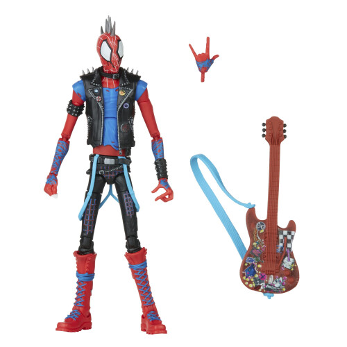 Marvel Marvel Legends Series Spider-Man: Across The Spider-Verse Spider-Punk