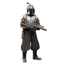 Hasbro FIGURA BOBA FETT TYTHON JEDI RUINAS 15 CM BLACK SERIES STAR WARS LIBRO DE BOBA FETT, Multicolor (F58705L0)