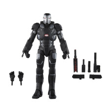 Marvel Hasbro Legends Series War Machine, Figuras de Acción de 6 Pulgadas