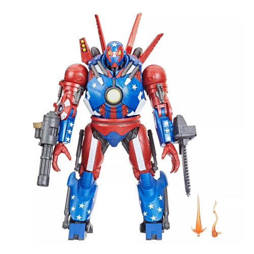 Marvel Marvel MVL Legends SDCC Detroit Acciaio