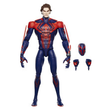 Hasbro Marvel Marvel Legends Series Spider-man 2099, Spider-man: Across The Spider-verse Collectible 15 Cm Action Figure F9170 Genuine Product