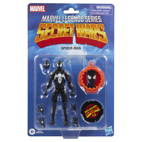 Marvel Retro sekret MVL Legends 1 1