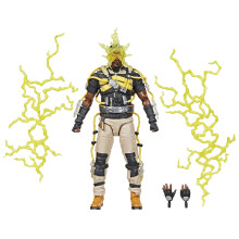 Action figure da collezione da 6 pollici della serie Marvel Legends Marvels Electro Spider-Man: No Way Home