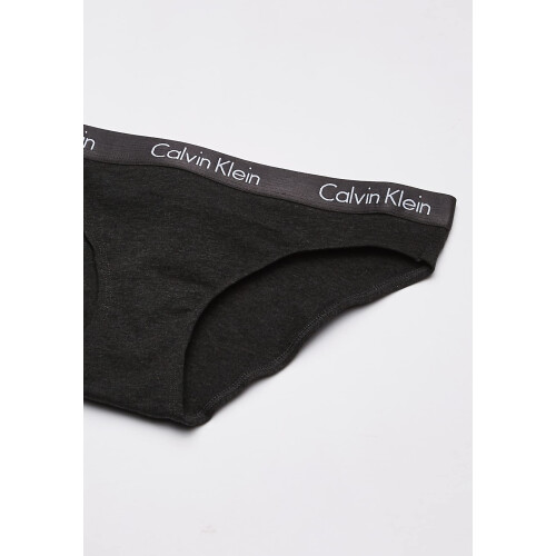 Calvin Klein Calvin Klein Motive Μultipack Μπικίνι Παντελόνι Γκρι/Λευκό 2