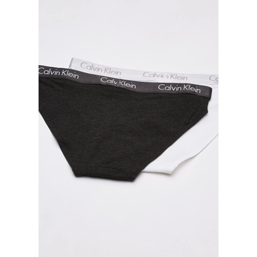 Calvin Klein Calvin Klein Motive Μultipack Μπικίνι Παντελόνι Γκρι/Λευκό 1