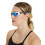 Arena (Blue/white) Arena Cobra Core Swipe Mirror Swimming Goggles 3