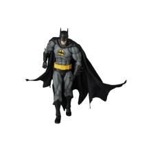 Medicom Toy MAFEX No. 270 Knight Crusader Batman Black Version, Total Height Approx. 6.3 inches (160 mm), Non-scale, Pre-painted Action Figure