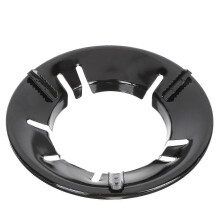 Windproof Wok Holder for Gas Stove, Professional Household Wok Accessory