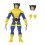 Marvel Figurine d'action Wolverine 6 pouces Marvel Legends X-Men, 4+ ans, 3 accessoires 1