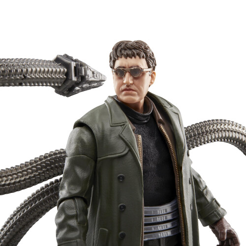 Marvel Marvel Legends Series Doc Ock  Spider-Man: No Way Home Collectible  De 2
