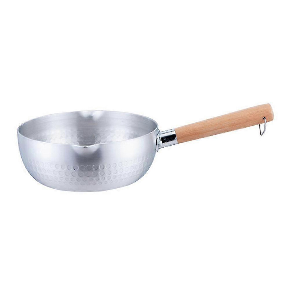 Stainless steel non-stick milk pan, creative saucepan, noodle pot