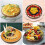 4-Piece Non-Stick Quiche Pan, Removable Bottom, Non-Stick, Quiche Pan 5