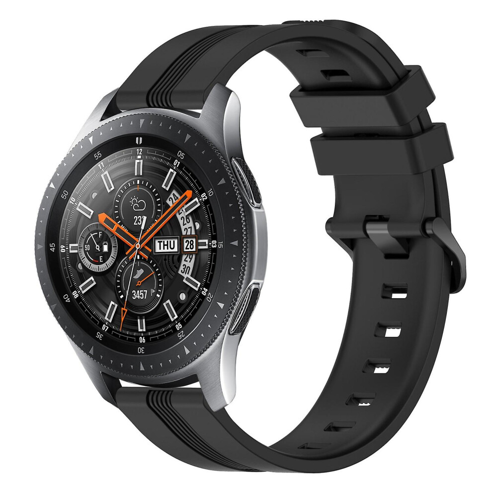 Slicone Watch Band For Samsung Galaxy Watch 46Mm 6935165374465