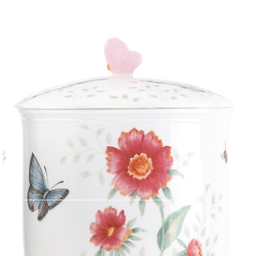 Lenox Butterfly Meadow Ensemble de 3 botes de conserve 6,60 LB Multi 1