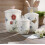 Lenox Butterfly Meadow Ensemble de 3 botes de conserve 6,60 LB Multi 4