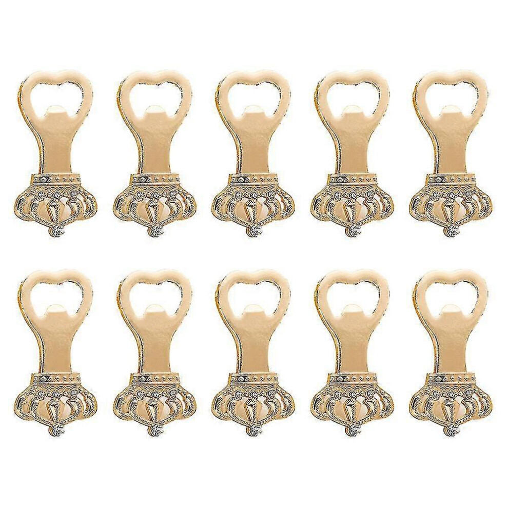 Wedding Supplies - Practical Gift - Creative Crown Beer Bottle Opener
