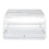 Transparente Aufbewahrungsbox mit Rolldeckel und 1