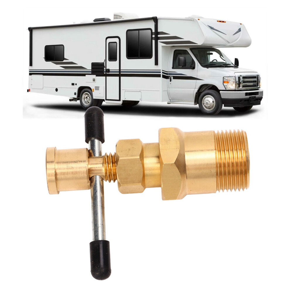 Brass Olive Puller For 15Mm & 22Mm Copper Pipes, High Hardness 3281356612452