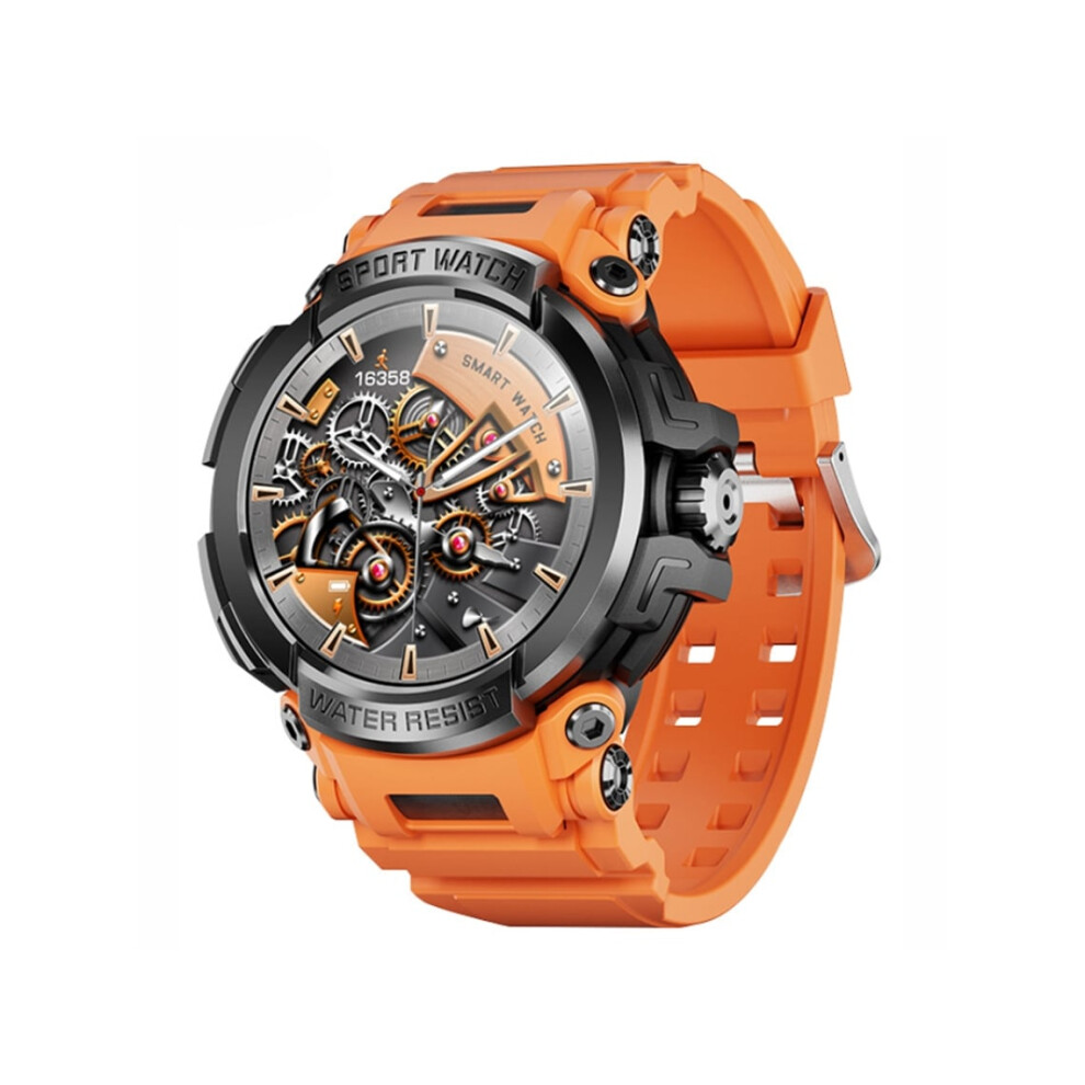 Smartwatch With Bluetooth Hd Calls, Blood Oxygen And Heart Rate Monitoring, Sedentary Alerts, Health Monitoring Veanxin 6220252894927