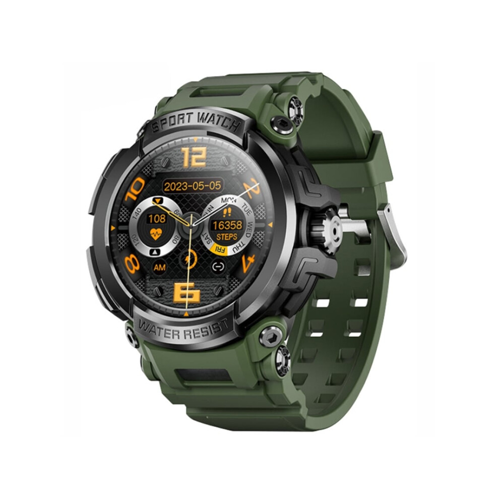 Smartwatch With Bluetooth Hd Calls, Blood Oxygen And Heart Rate Monitoring, Sedentary Alerts, Health Monitoring Veanxin 6220252894903