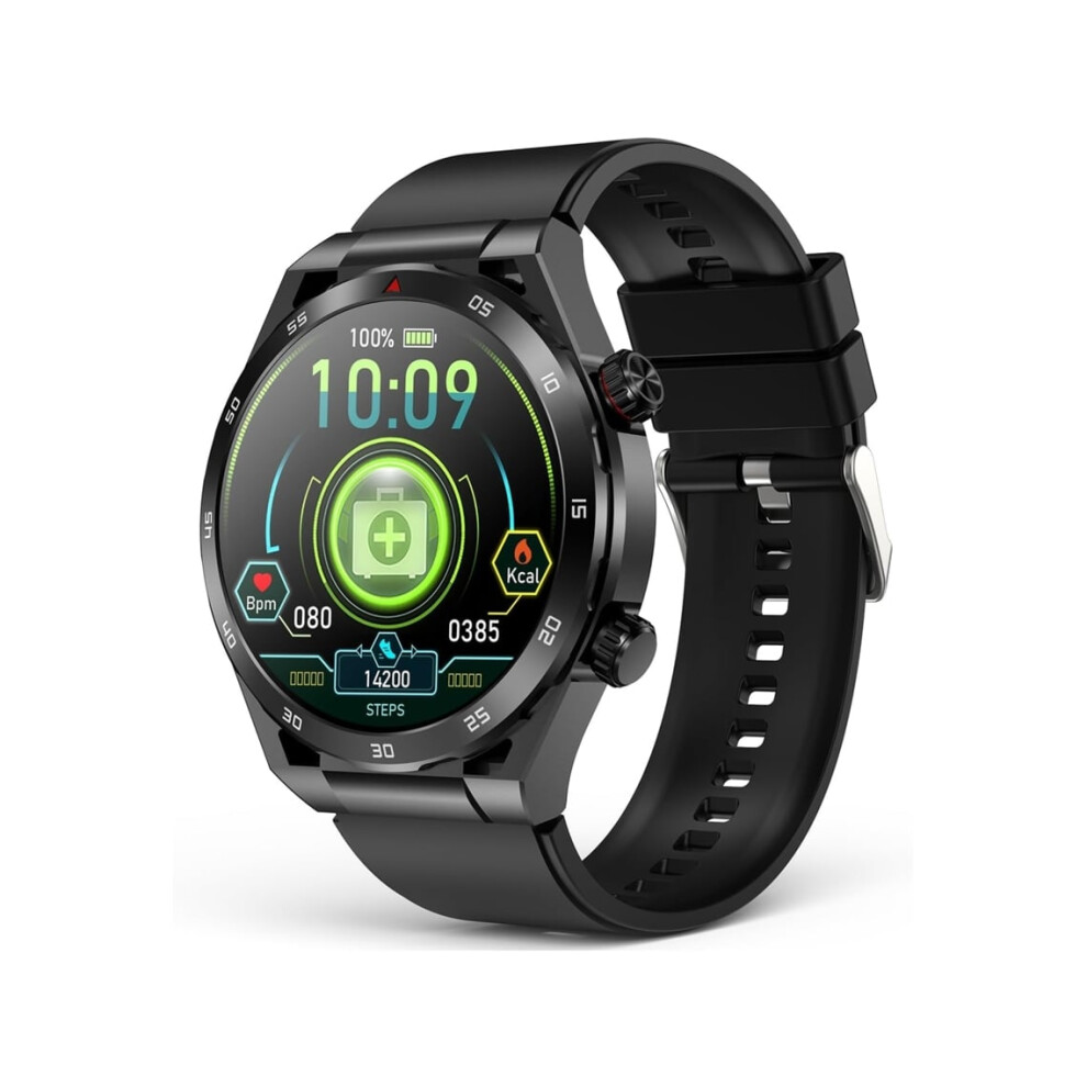 Smartwatch With Bluetooth Calling, 1.39" Smartwatches For Men And Women, Fitness Watch 6220252913758