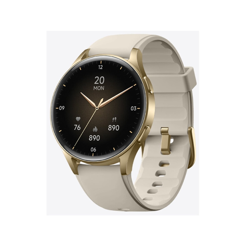 Veanxin Smartwatch Amoled Bluetooth With Voice Assistant For Multisport Health Monitoring, Gray 6220252895290