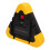 Triangle Car LED Work Light with 5 Modes, 2000mAh, 185mm 3