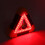 Triangle Car LED Work Light with 5 Modes, 2000mAh, 185mm 13