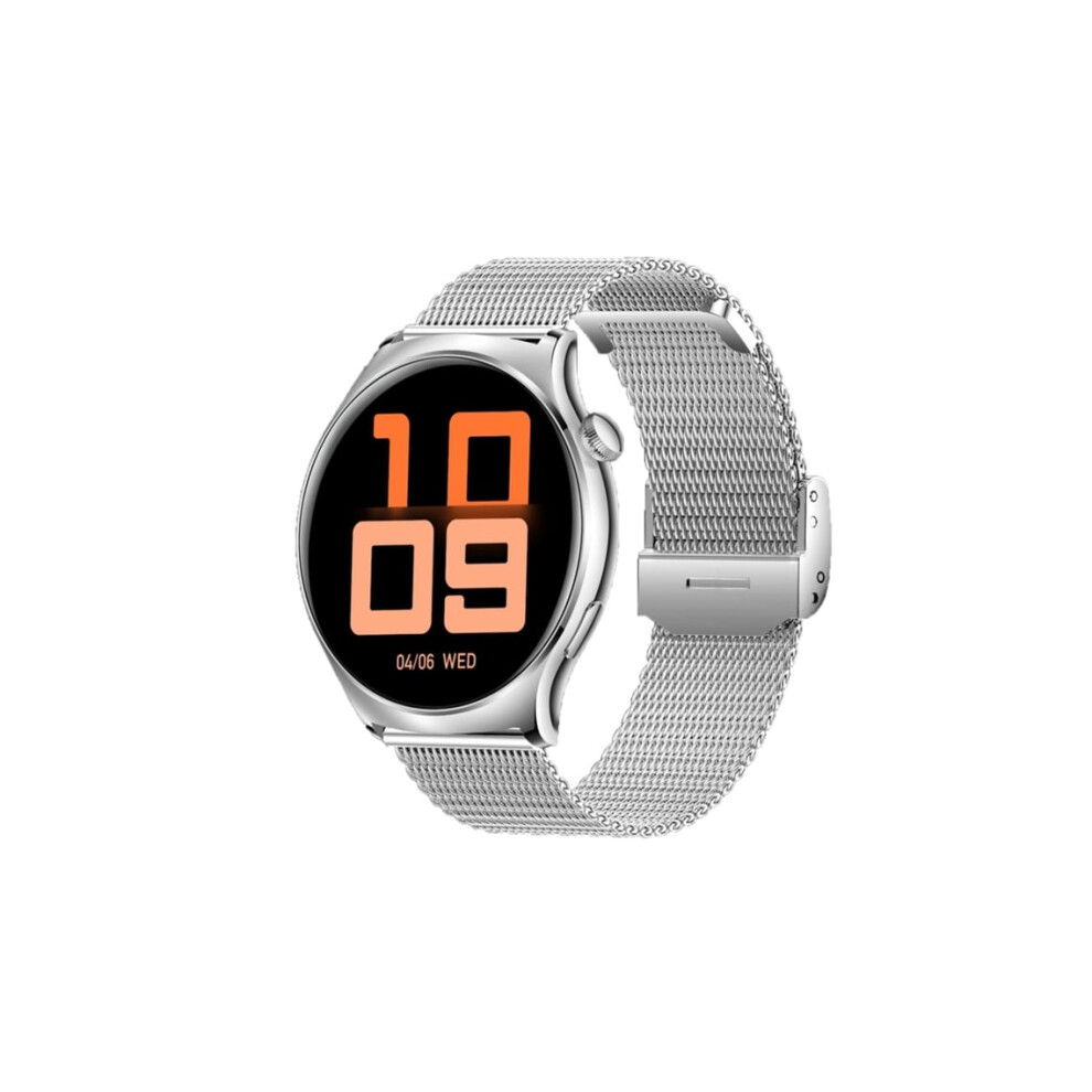 Smartwatch For Women, Answer/Make Calls, 1.43'' Amoled Display, Always On, Waterproof With Over 100 Sports Modes, Footprint Monitor 6220252895924