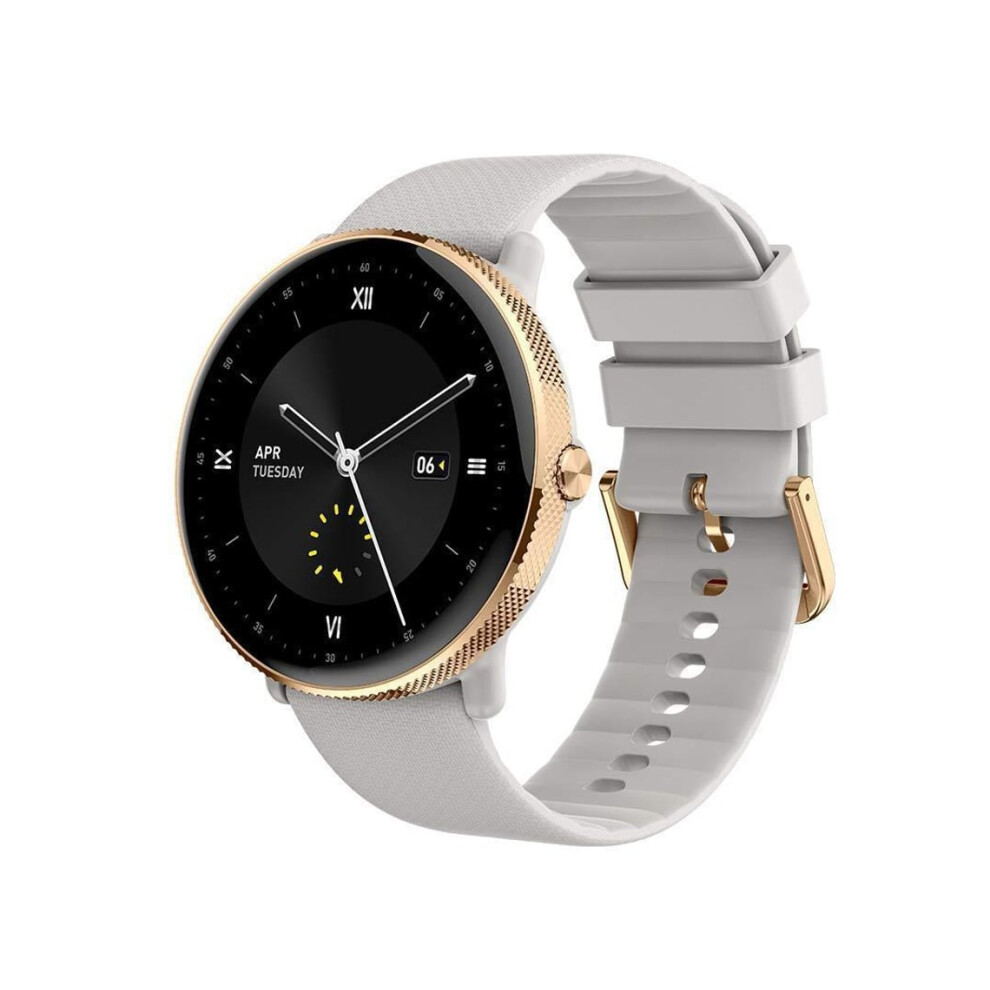Women's Connected Watch With Bluetooth 5.3 Call, 1.39" Amoled Smartwatch, Ip68 Rating, Over 120 Sports Modes/Veanxin Function 6220252895962