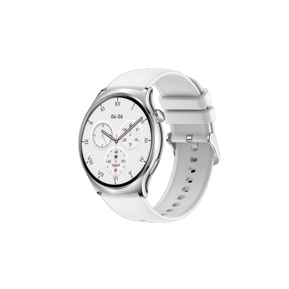 Smartwatch For Women, Answer/Make Calls, 1.43'' Amoled Display, Always On, Waterproof With Over 100 Sports Modes, Footprint Monitor 6220252896204