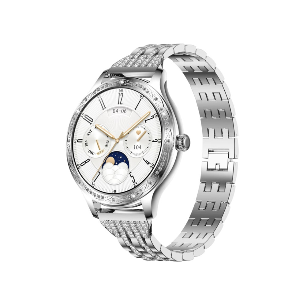 Smartwatches For Women With Bluetooth, Calls, Heart Rate, Sleep Tracker, Blood Pressure, Sports Modes, Modern Veanxin 6220252896396