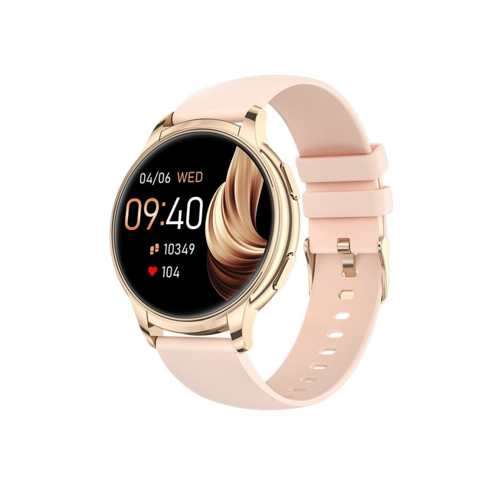Bluetooth Smartwatch With Call Answering/Dialing And Sleep Monitor, Blood Pressure Watch, Android, Touchscreen, Calories Burned, Bp Veanxin 6220252896365