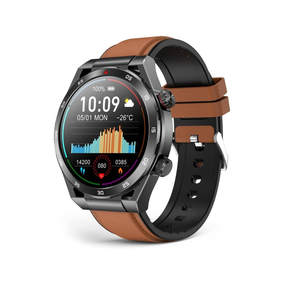 Smartwatch With Bluetooth Calling, 1.39" Smartwatches For Men And Women, Fitness Watch 6220252893562
