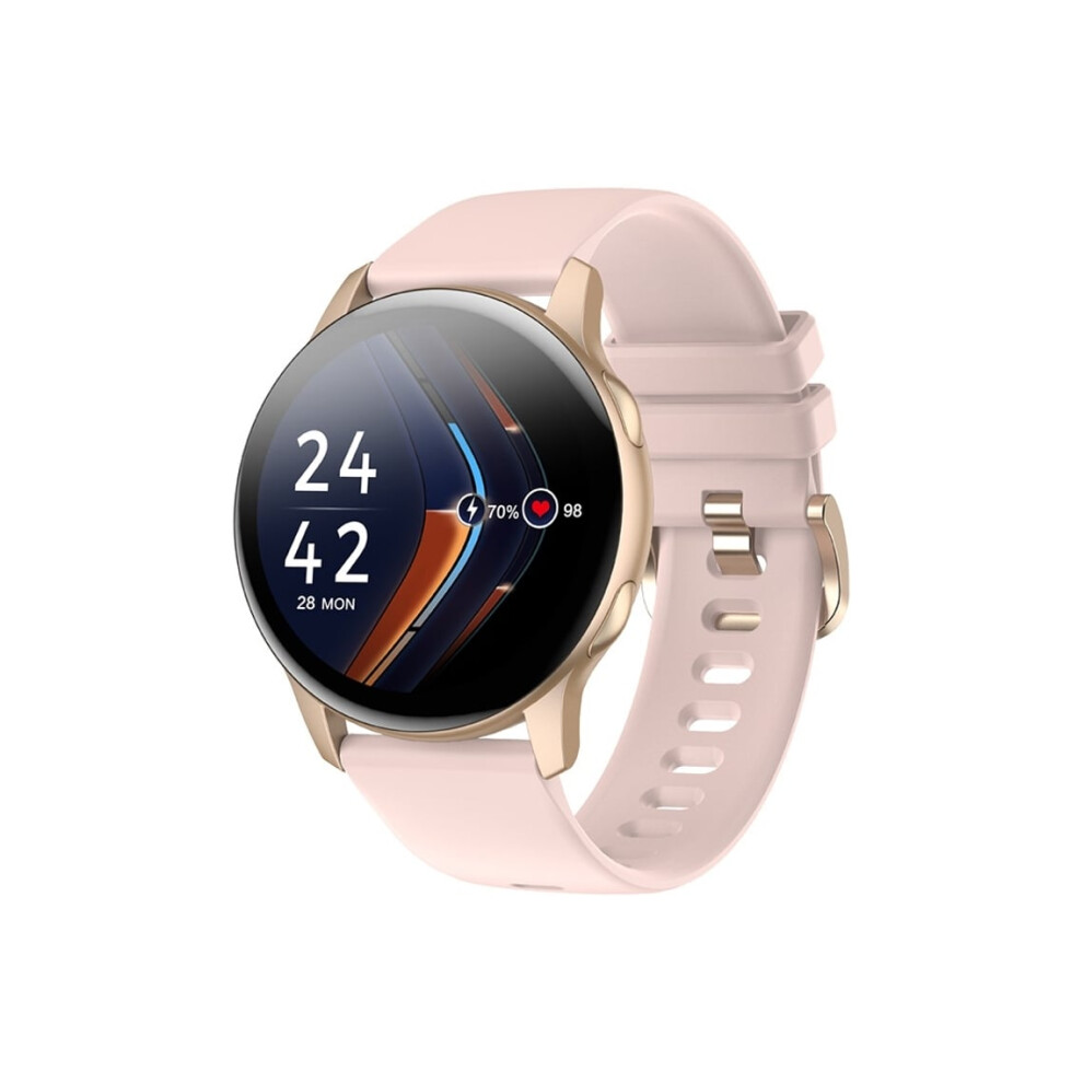 Smartwatch With 1.32-Inch Amoled Touch Screen For Women With Heart Rate Monitor, Sleep Pedometer, Ip68 Waterproof. 6220252896709