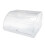 Transparente Aufbewahrungsbox mit Rolldeckel und 2