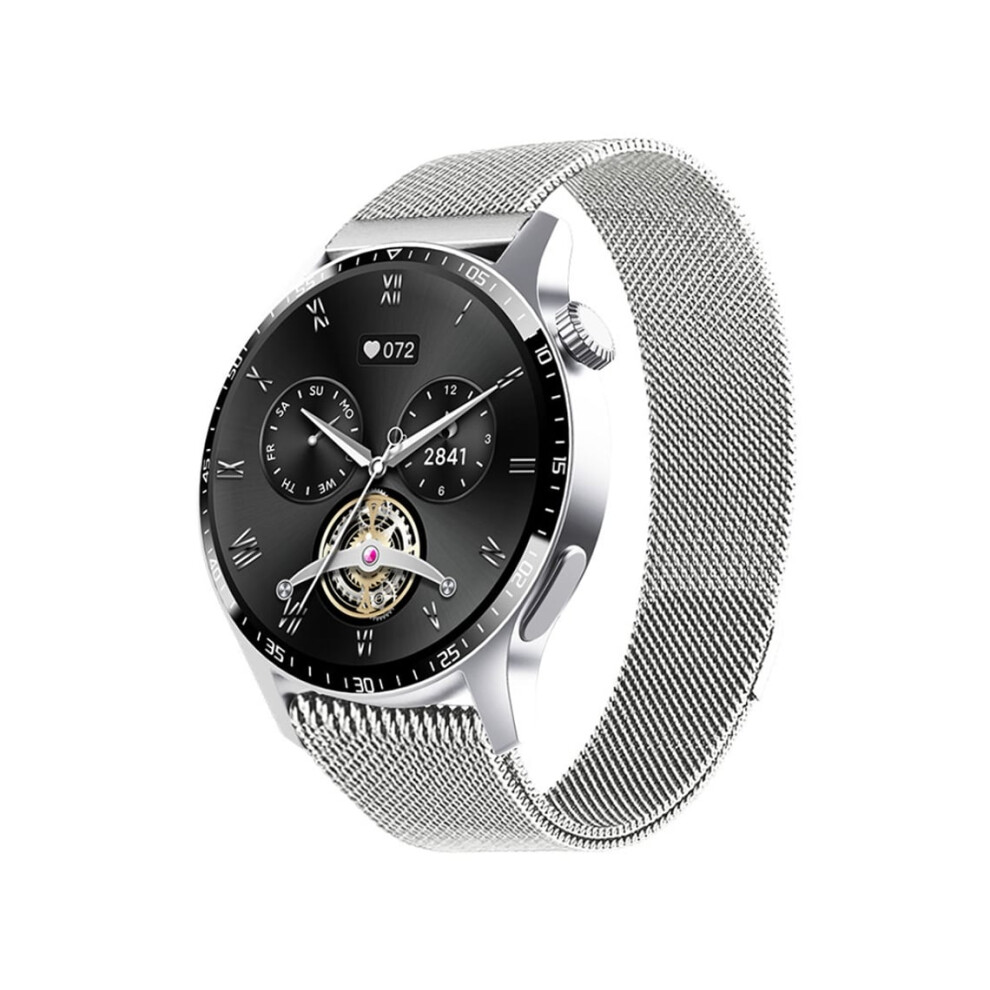 Smartwatch With Blood Sugar, Blood Oxygen, Heart Rate, Temperature, Health Monitoring, Bluetooth Calls And Multiple Features. 6220252893852
