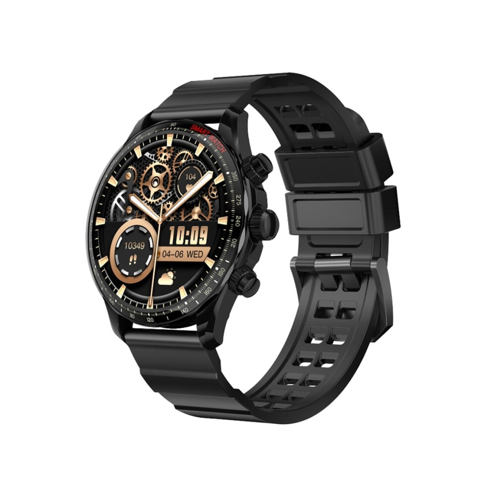Smartwatches For Men Fitness Watch With 1.43" Amoled Screen Ip68 Waterproof Activity Tracker Smartwatches Bús Veanxin 6220252899144